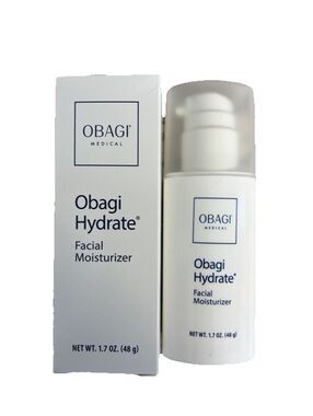Obagi Medical Obagi Hydrate Facial Moisturizer 1.7 Oz 48 g NEW